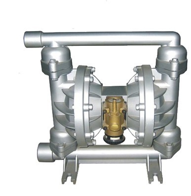 内乡县铝合金气动隔膜泵